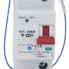 Smart WiFi Circuit Breaker Voice Speaker Mobile Remote Control 1P