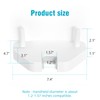 Vacuum Wall Mount Holder Universal Stand Bracker Suitable for The