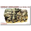 PLATZ DRAGON 1/35 WW2 German Armored Grenadier East Prussia 1945
