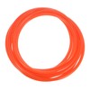 sourcing map Polyurethane Round Belts 8mm Dia 16.4ft(5 Meters) Length