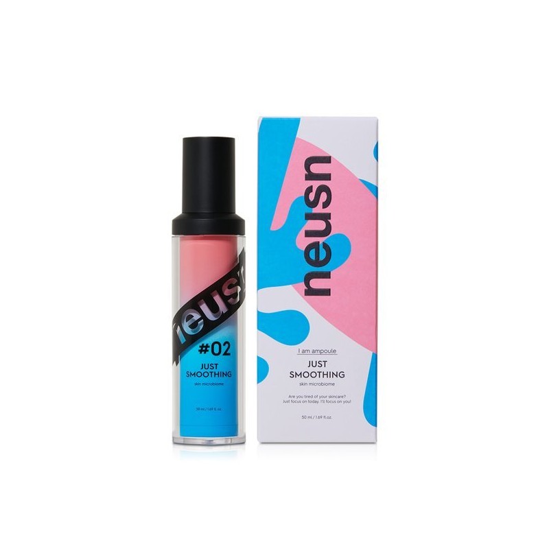 (느슨)아이엠 수분앰플 고농축 02 저스트 스무딩 50ml(본품) (I’m) Loose Moisture