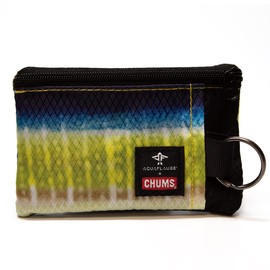 Chums Women's Minimalist, Aque Flauge Yellowfin, Small