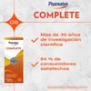 Pharmaton Complete suplemento alimenticio, Gingsen G115+ vitaminas, 60tabs