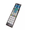 Verizon Fios VZP283 V1 RC Big Button Remote Controller Black