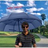 MRTLLOA 49/54/62 Inch Large Folding Golf Umbrella, Oversize Double Canopy