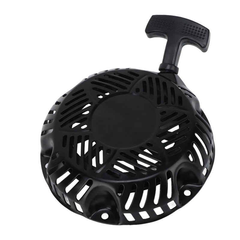 Cocoarm Starter Assembly Black Coating Recoil Start Assembly for CH270