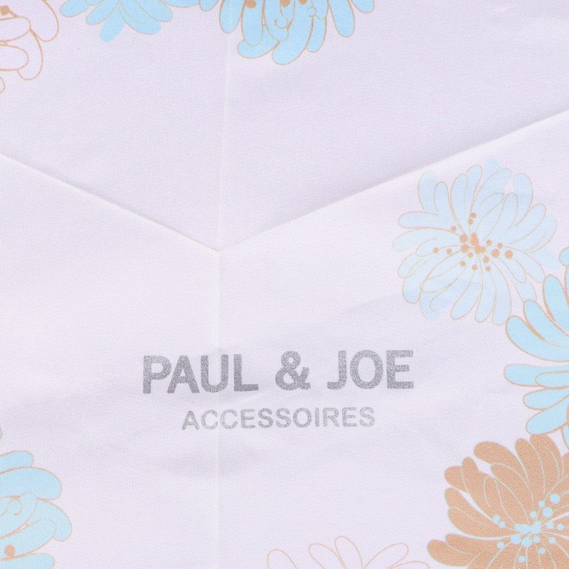 PAUL & JOE ACCESSOIRES 10763 10764 Folding Umbrella, UV Protection,
