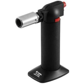 ARC-POWER Tool(KTI70054) Mini Butane Anti-Flare Torch Lighter