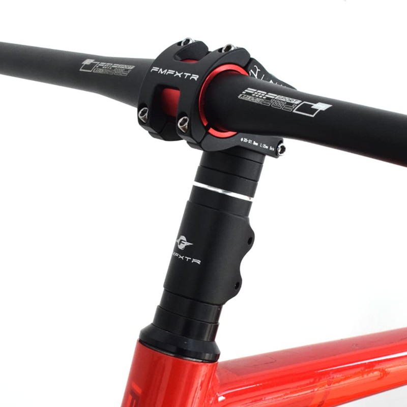 FOMTOR Bike Stem Riser, 210 mm Handlebar Stem Riser, Stem