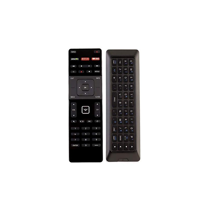 New QWERTY Dual Side Remote XRT500 with Backlight fit for