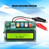 LC‑100A Digital LCD Inductance Capacitance Meter High Accuracy Inductance Capacitance