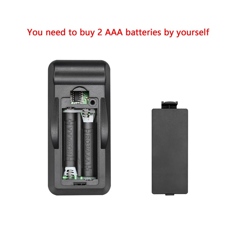 BENLUN LED Strip Light DC 5V-24V RF 14 Keys 30A