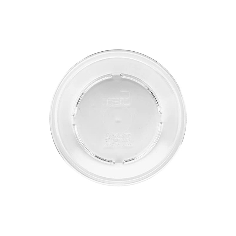 G.E.T. ER-040-CL Clear 4 oz. Ramekin, Break Resistant Dishwasher Safe