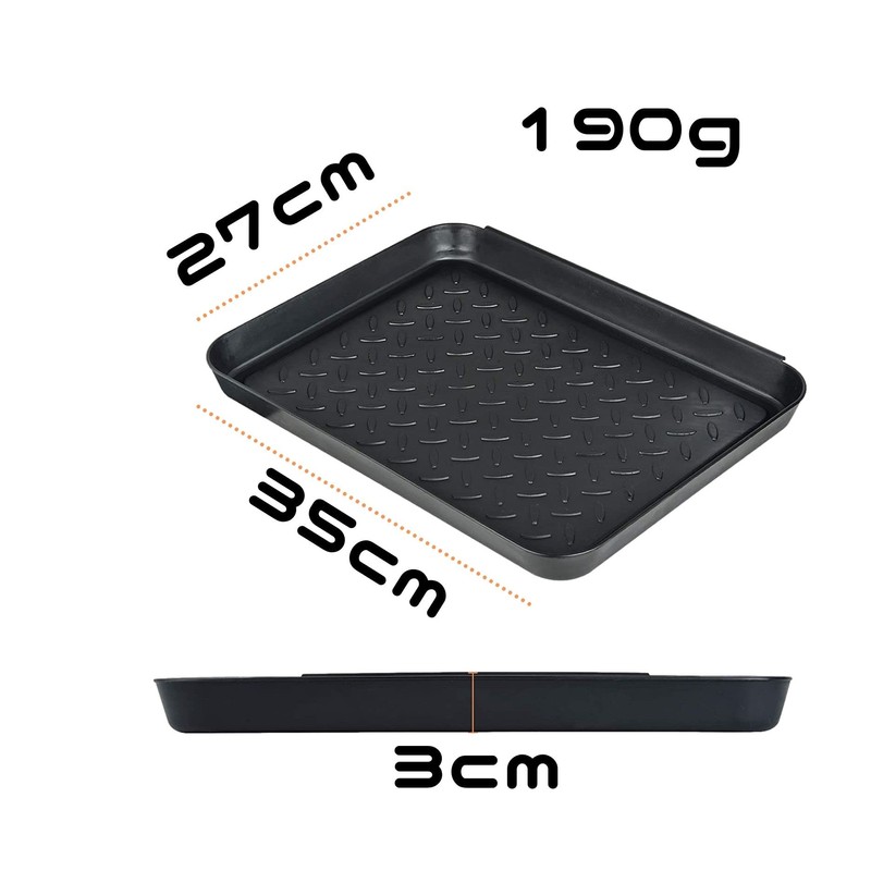 cobalt planet Connectable Multipurpose Tray Tent Shoe Rack Shoe Tray