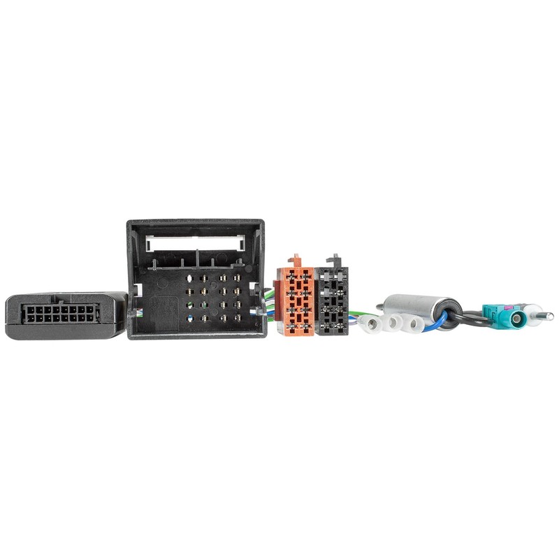 tomzz Audio 8034-002 Steering Wheel Interface Compatible with Mercedes Sprinter