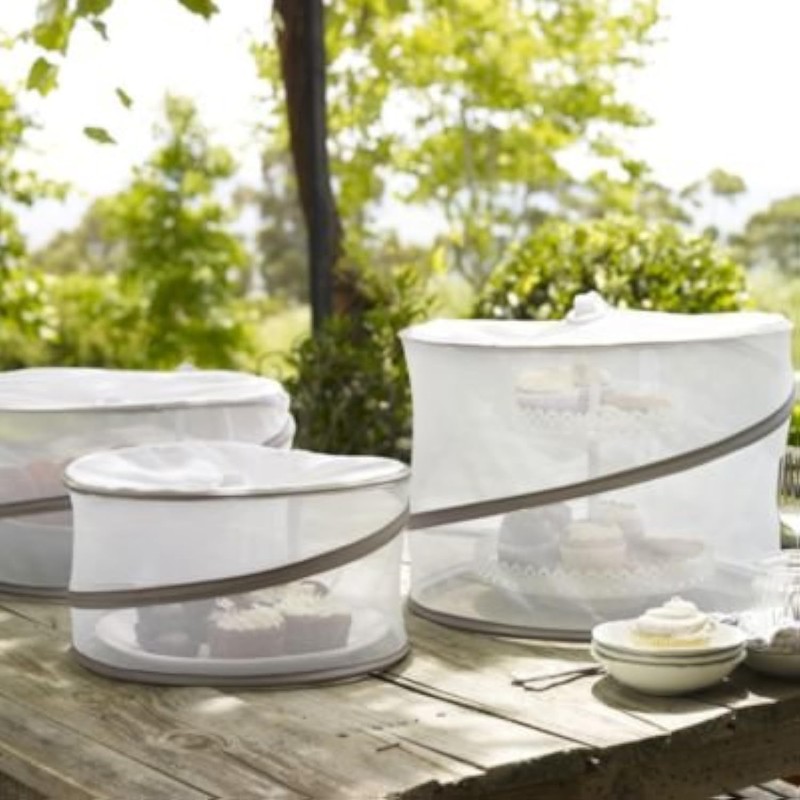 Lakeland Small Pop-up Mesh Food Cover 30cm