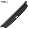 VIWINLA Retractable Trunk Cover Compatible with 2024 2025 Lincoln Nautilus