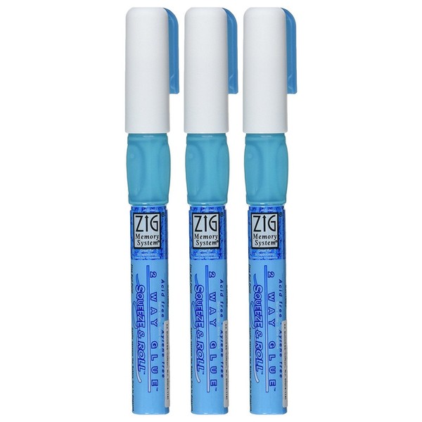 3-Pack - EK Tools 55-00010 Zig Memory System 2-Way Squeeze