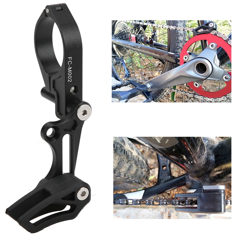 Mountain Bike SingleDisc Chain Guide Protector Tooth Chain Stabilizer Bicycle