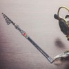 Protable Ultralight Carbon Fishing Rod Telescopic Sea Pole Tackle Accessory