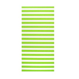 LockerLookz Locker Wallpaper - Green Stripe - 24 pieces