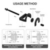 WINMAX TOOLS AUTOMOTIVE Master Wheel Hub & Bearing Removal and