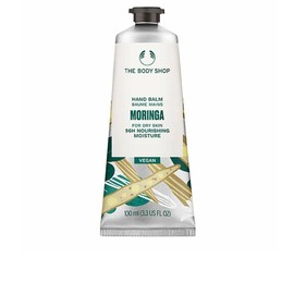 The Body Shop Moringa Hand Cream, 3.4 Fluid Ounce