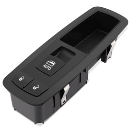 SCITOO Driver Side Power Master Window Switch SCITOO 4602544AC 4602544AF Front Right For Chrysler For Town & Country 2009-2012,For Dodge For Grand Caravan 2009-2012,For Dodge For Journey 2009-2010