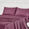 JELLYMONI 400 Thread Count 100% Cotton Sateen Sheet Sets, 3