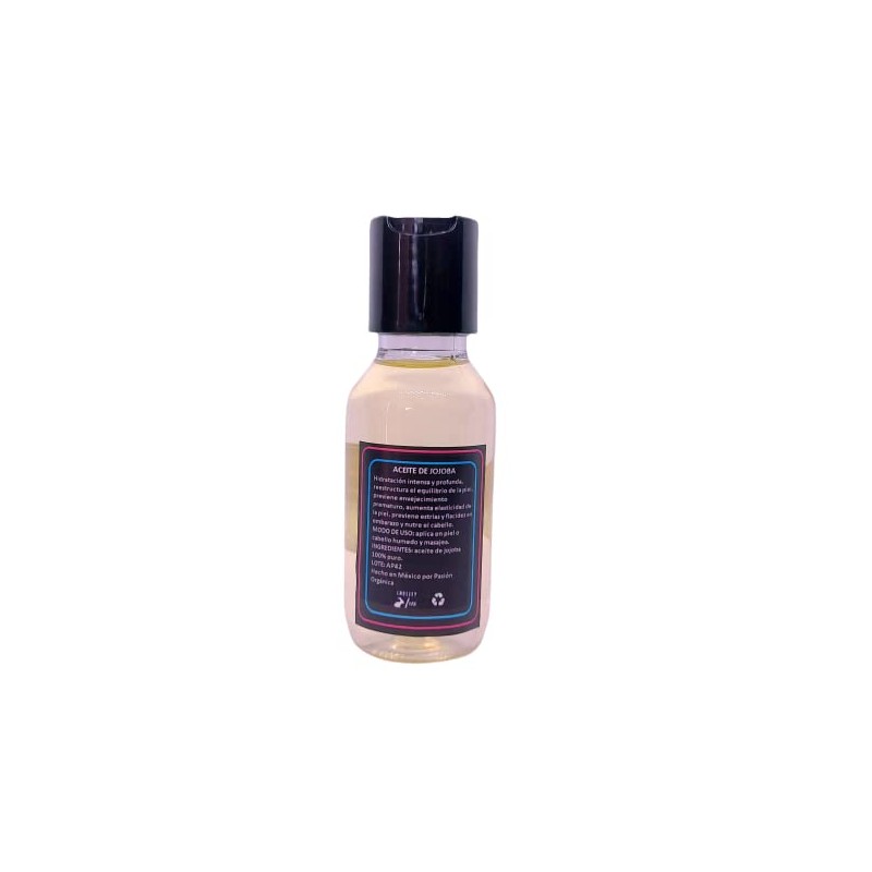 Aceite de Jojoba Orgánico 100% Puro Estrias Arrugas Antiedad