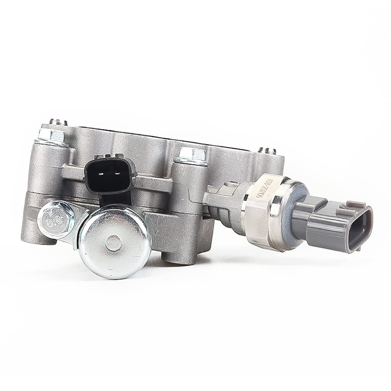 VTEC Timing Solenoid Spool Valve Assembly W/Gasket 15810-RKB-J01 Compatible with