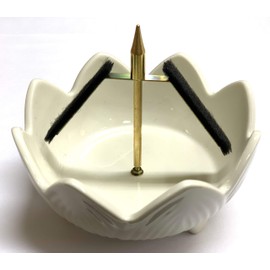 #842 Swirl Incense Plate, Uzumaki Coil Saucer, Wearable Stand, Swirl Incense Stand, Incense Burner, Safe Thread, Free Type