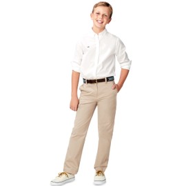 vineyard vines Boy's Breaker Pant, Khaki, 2T
