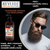 REVUELE MEN CARE SOLUTIONS 3 PACK SET CUIDADO DE CARA,