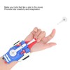 Kids String Launcher Toy Suction Cups Magnet 3 Meters Range