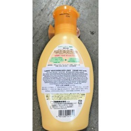 Earth Ulmore Moisturizing Bath Liquid 600ml - US SELLER - Creamy Fruit