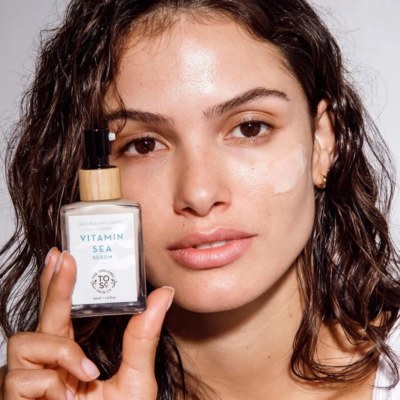 Vitamin C Face Serum For Glowing Skin Rejuvenating