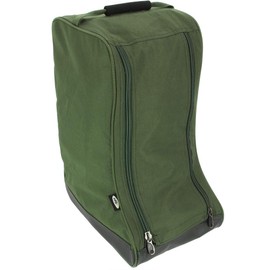 DNA Leisure NGT Carp Fishing Boot Bag Wellington Style Twin Zipped Waterproof