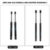 1 Pair Hood Lift Supports LR001773 Front Bonnet Gas Struts