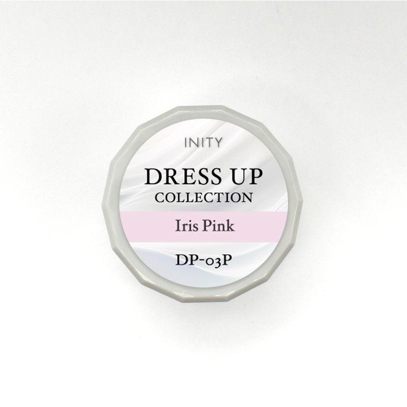 INITY DP-03P Iris Pink