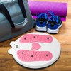 Winded Plate Magnet Home Body Shaping Turntable Fitness Equipment Non