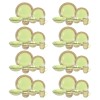 Semtember Promotion Kitchen Dinnware Plates Unique Design Houseware Sets Microwave