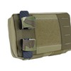 Molle Tourniquet Holder 2 Pack, JX Tacfancier Tactical TQ Holder