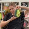 Squishable / Snugglemi Snacker Avocado 5'' Plush