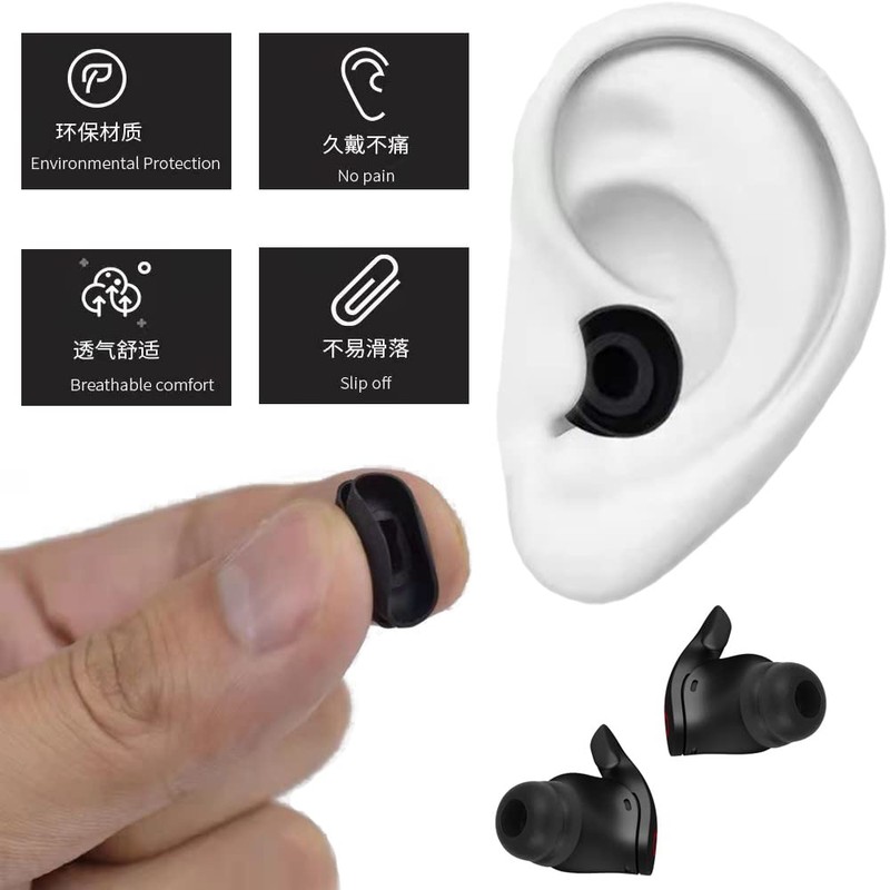 DMZHY Earbud Tips Replacement Earbud Tips Earbud Replacement Tips Earbud