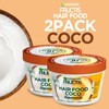 Kit Garnier Fructis Hair Food Coco 2 pack de mascarilla