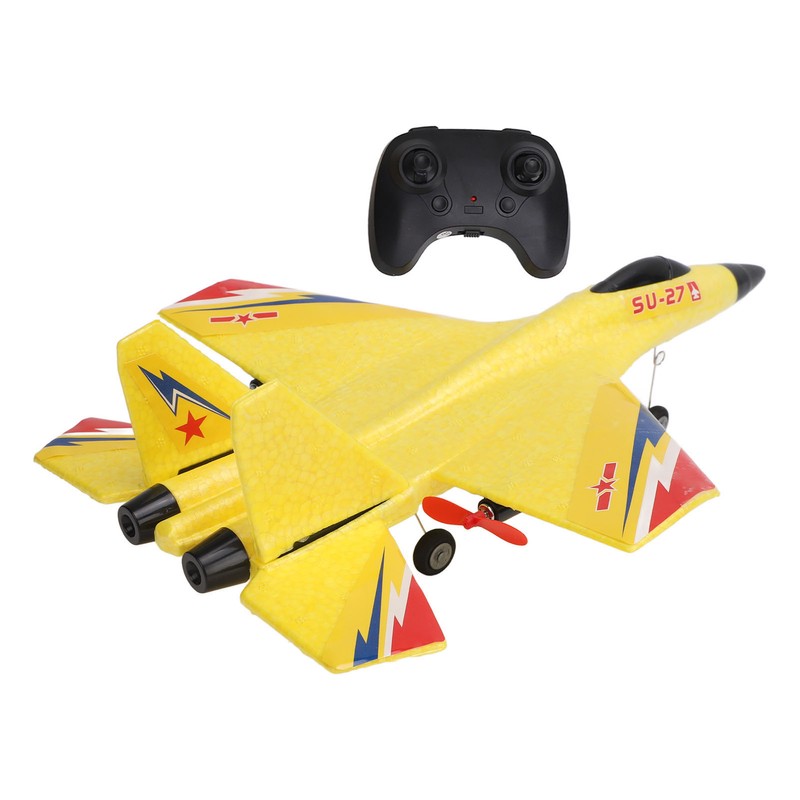 Remote Control Aircraft Professional Simulation Innovative 2.4G Wireless Fixed Wing