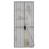Sekey Magnet Fly Screen Door Curtain for Wood, Iron, Aluminium