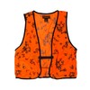 Orange Aglow Signature Lightweight Mesh Blaze Orange Camo Hunting Vest