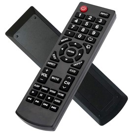Remote Control Replacement for Insignia TV NS-28D220NA16 NS-32E740A12 NS-32E960A12 NS-32D511NA15 NS-55D440NA14 NS-37L760A12 NS-LCD42HD
